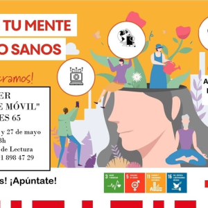 Taller: "Manejo de móvil", para mayores de 65 años